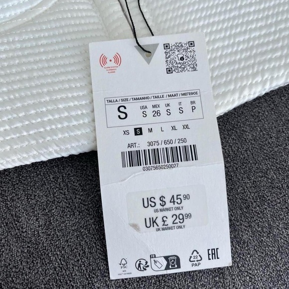 Zara Top - Picture 3 of 3